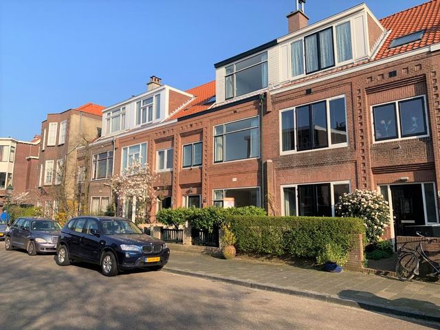 Van Aerssenstraat 64, 'S-Gravenhage