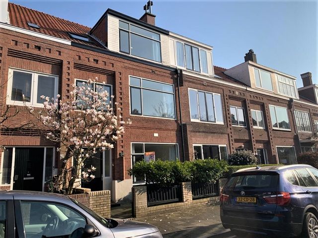 Van Aerssenstraat 64, 'S-Gravenhage