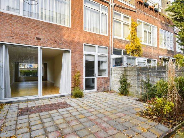 Van Aerssenstraat 64, 'S-Gravenhage