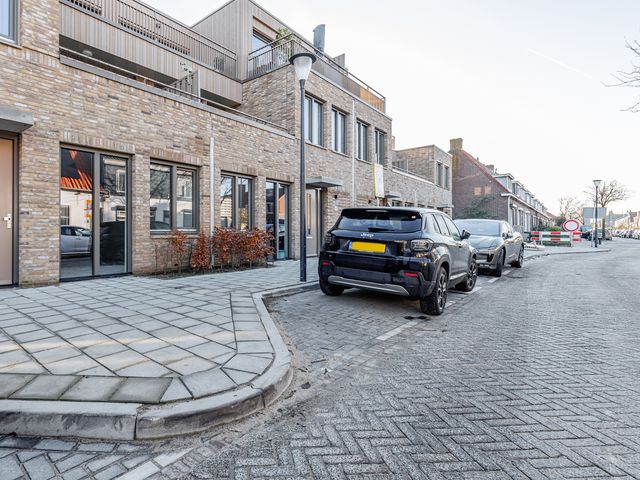 Prins Bernhardstraat 1C, Oud-Beijerland