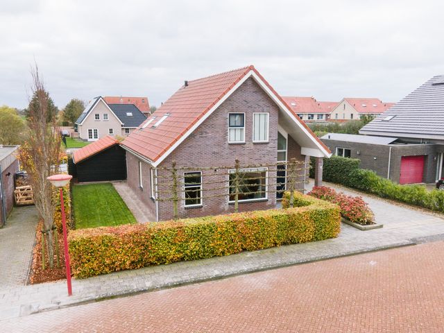 Wunsstelling 25, Makkum