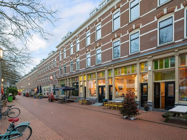 Delistraat 38E, Rotterdam