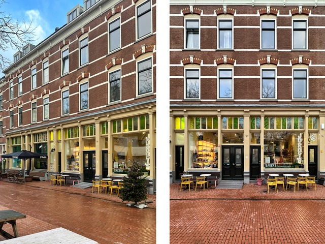 Delistraat 38E, Rotterdam