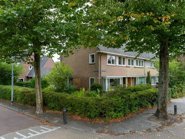 Eksterstraat 25, Badhoevedorp