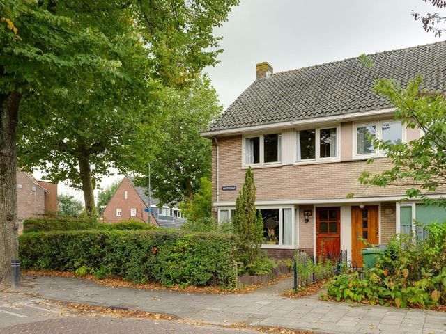 Eksterstraat 25, Badhoevedorp