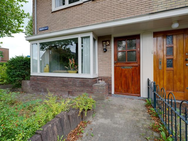 Eksterstraat 25, Badhoevedorp