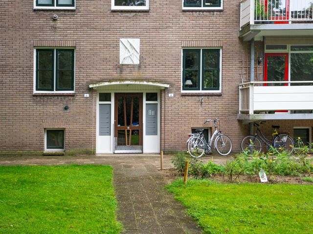 Lippe Biesterfeldstraat 1 4a, Arnhem