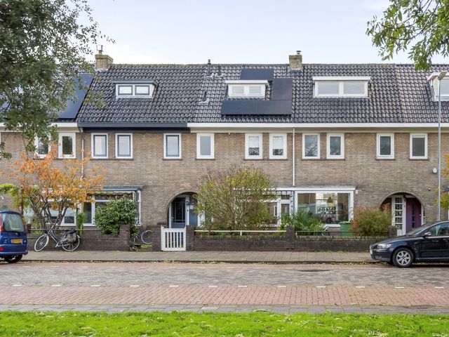 Reigerstraat 14, Den Helder