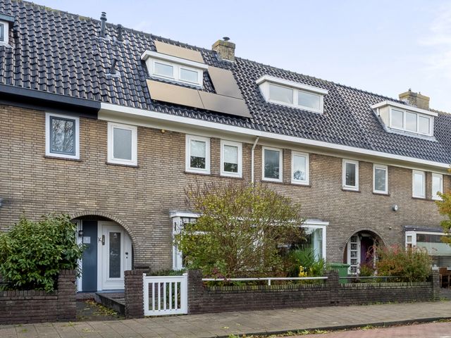 Reigerstraat 14, Den Helder