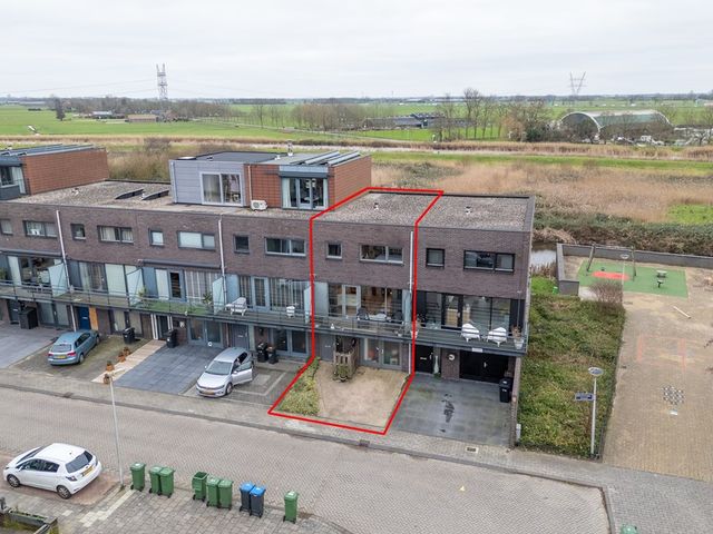 Mississippistraat 4, Purmerend