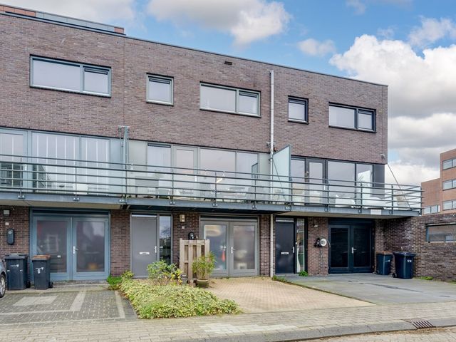 Mississippistraat 4, Purmerend