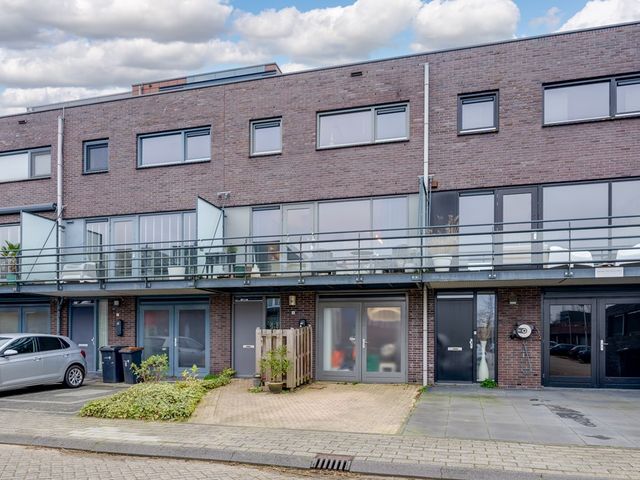 Mississippistraat 4, Purmerend