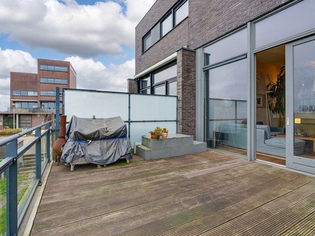 Mississippistraat 4, Purmerend