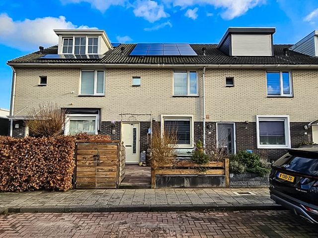 Antillenstraat 20, Purmerend