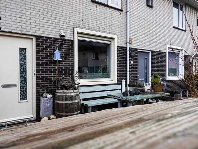 Antillenstraat 20, Purmerend