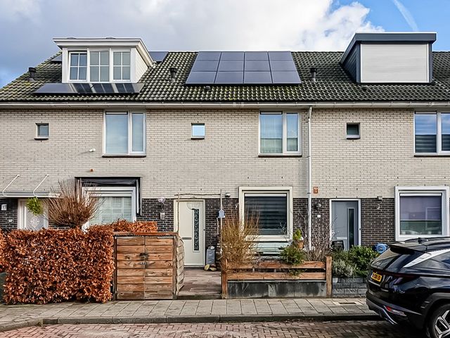 Antillenstraat 20, Purmerend