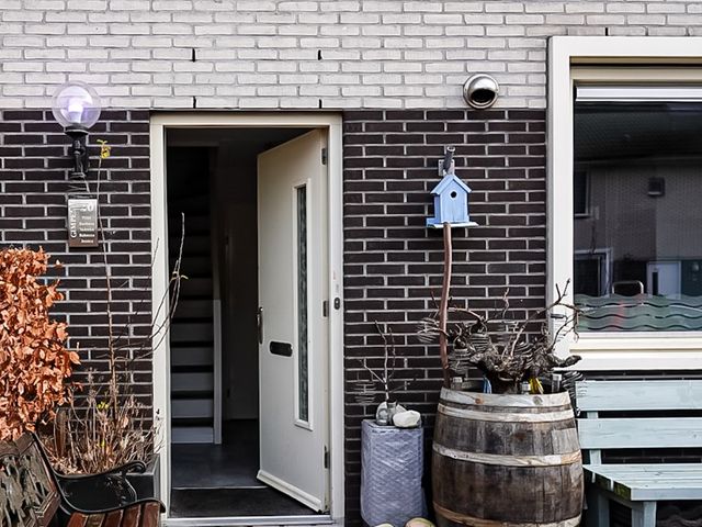 Antillenstraat 20, Purmerend