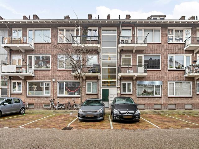 Tapuitstraat 98C, Rotterdam