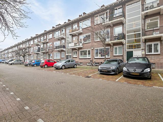 Tapuitstraat 98C, Rotterdam