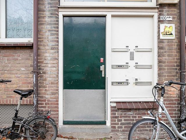 Tapuitstraat 98C, Rotterdam