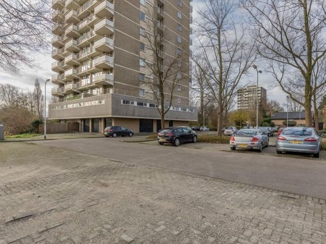 Johan Willem Frisostraat , Zoetermeer