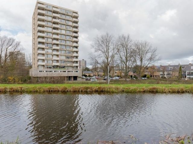 Johan Willem Frisostraat , Zoetermeer