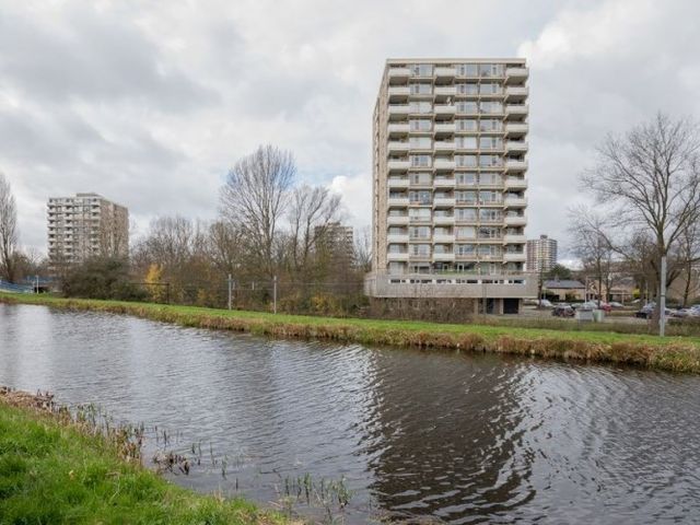 Johan Willem Frisostraat , Zoetermeer