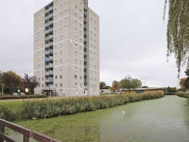 Granietgroen , Zoetermeer