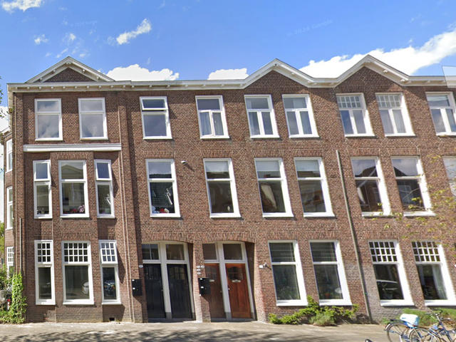 Tuinbouwstraat 35a, Groningen