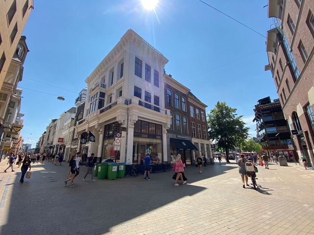 Tussen beide Markten 4A1, Groningen