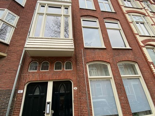 Jozef Israëlsstraat 40E, Groningen