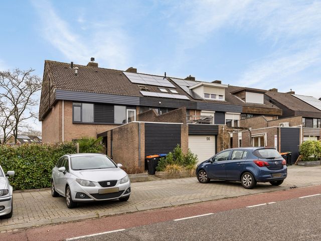 Hilverbeek 54, Zwijndrecht