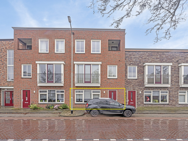 Berghemseweg 179B, Oss