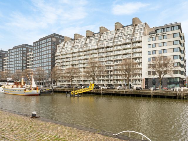 Admiraliteitskade 30B, Rotterdam