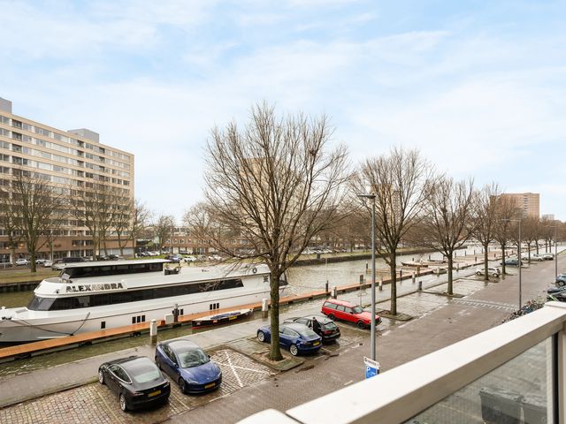 Admiraliteitskade 30B, Rotterdam