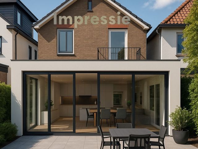 Oostwal 25, Oldenzaal