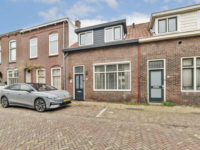 Hoofdstraat 25, Leiderdorp