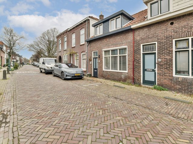 Hoofdstraat 25, Leiderdorp