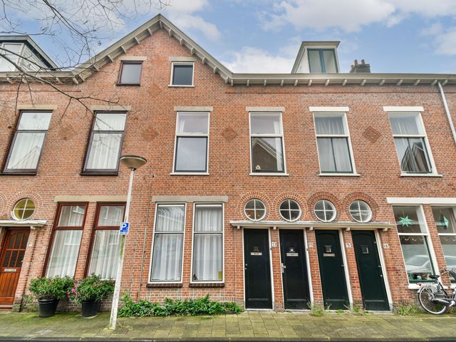 Bronkhorststraat 23, Leiden