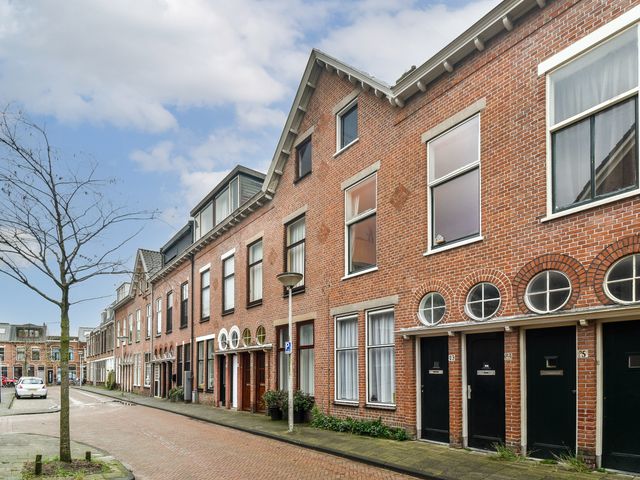 Bronkhorststraat 23, Leiden