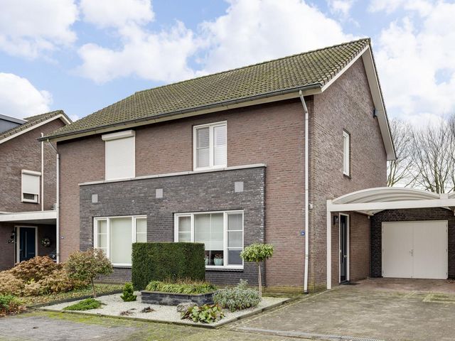 Ribesstraat 34, Nederweert