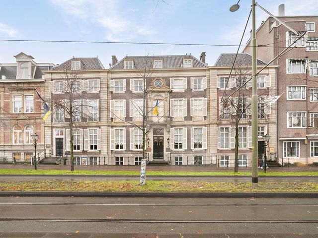 Hoge Nieuwstraat 25A, Den Haag