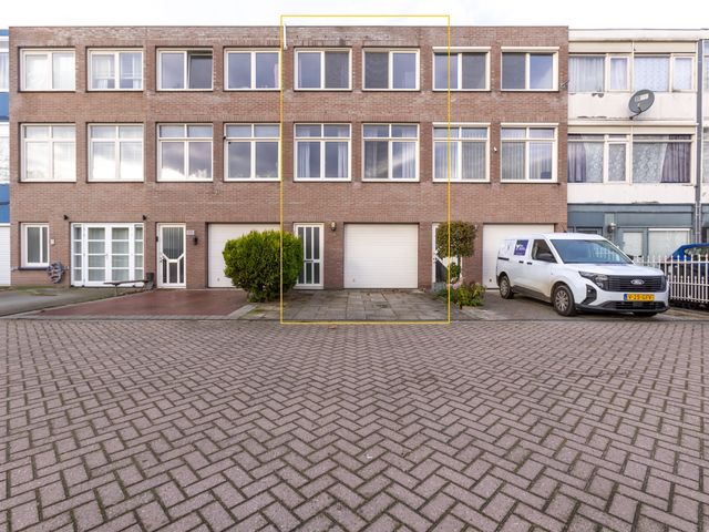 Obrechtstraat 56, Tilburg