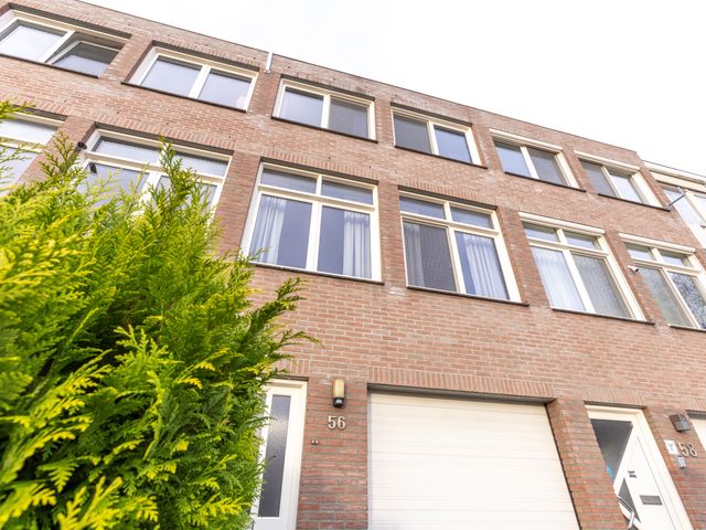 Obrechtstraat 56, Tilburg