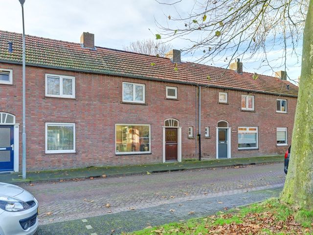 Wethouder Vekemansstraat 20, Goirle