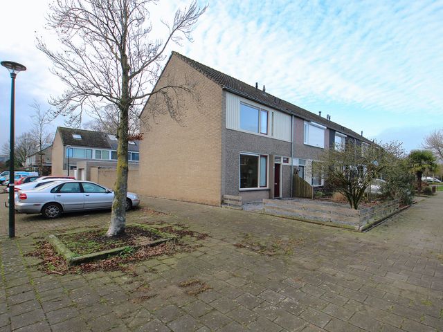 Sweelincklaan 48, Boxtel