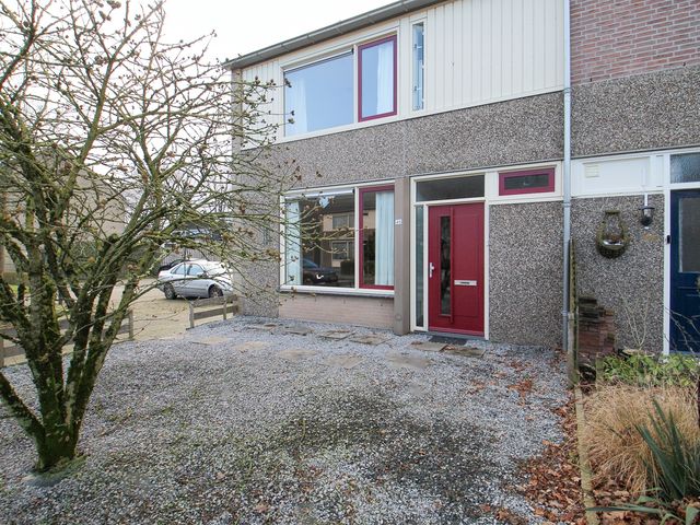 Sweelincklaan 48, Boxtel