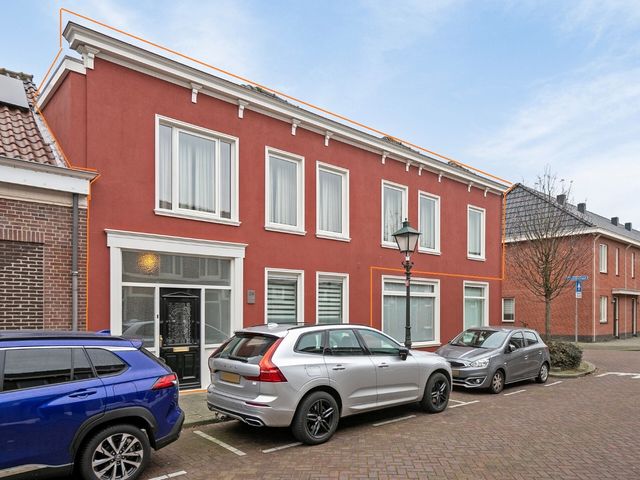 1E Scheepvaartstraat 24, Hoek Van Holland