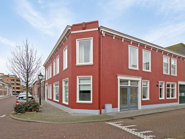 1E Scheepvaartstraat 24, Hoek Van Holland