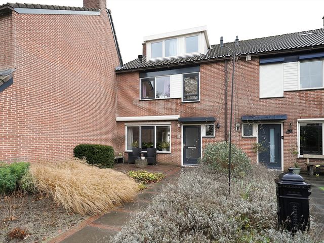 Boekweitstraat 8, Putten